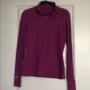 Lululemon pullover 1/4 zip